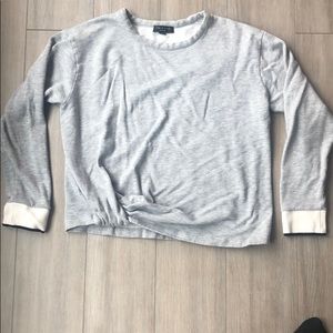 Rag and bone sweatshirt